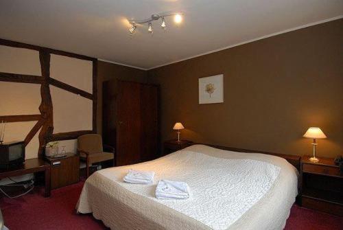 Hostellerie Au Vieux Hetre Jalhay Room photo