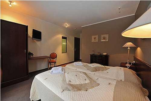Hostellerie Au Vieux Hetre Jalhay Room photo